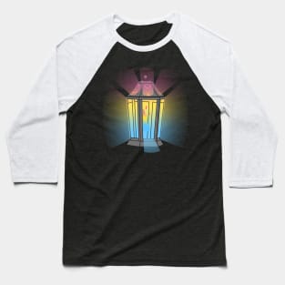 Pan Lantern Baseball T-Shirt